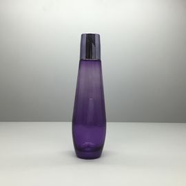 120 ml 50 ml rozpylana szklana butelka kosmetyczna z pokrywkami