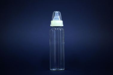 OEM Higieniczne szklane butelki do karmienia noworodków dla niemowląt Bez BPA