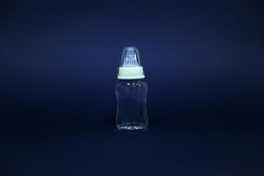 Eco Friendly Premature Baby Sterylizacja szklanych butelek do karmienia żywności Bez BPA