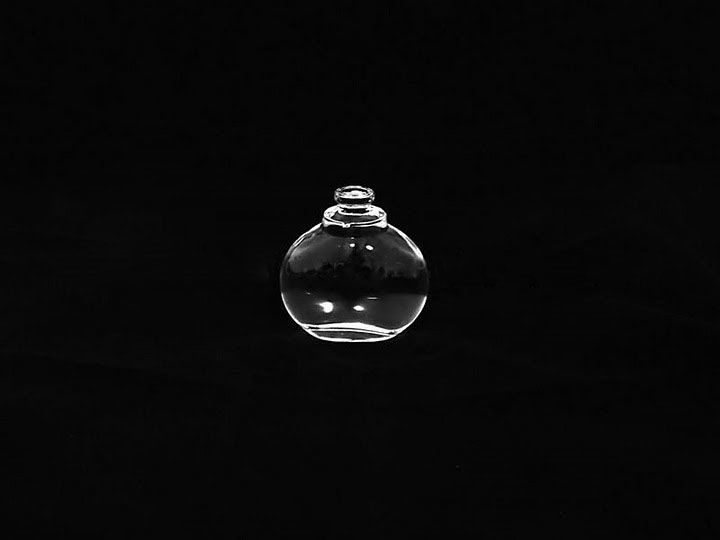 OEM Sample Empty Perfume Glass Bottles and Jars Packaging